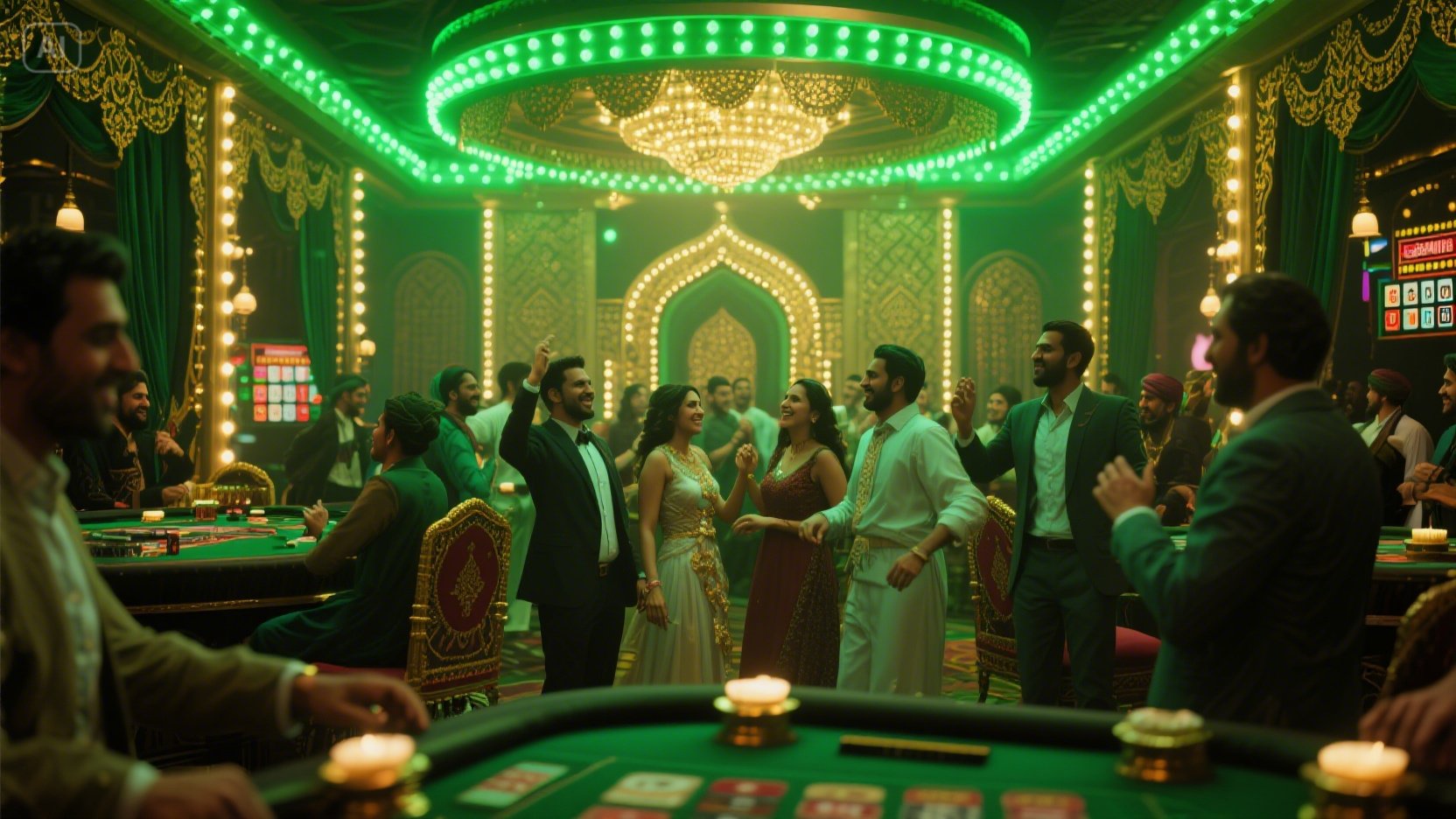 Registration at 3Patti Master Casino